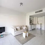 Appartement Charming With Balcony Pool - 1bd 2p - Cannes